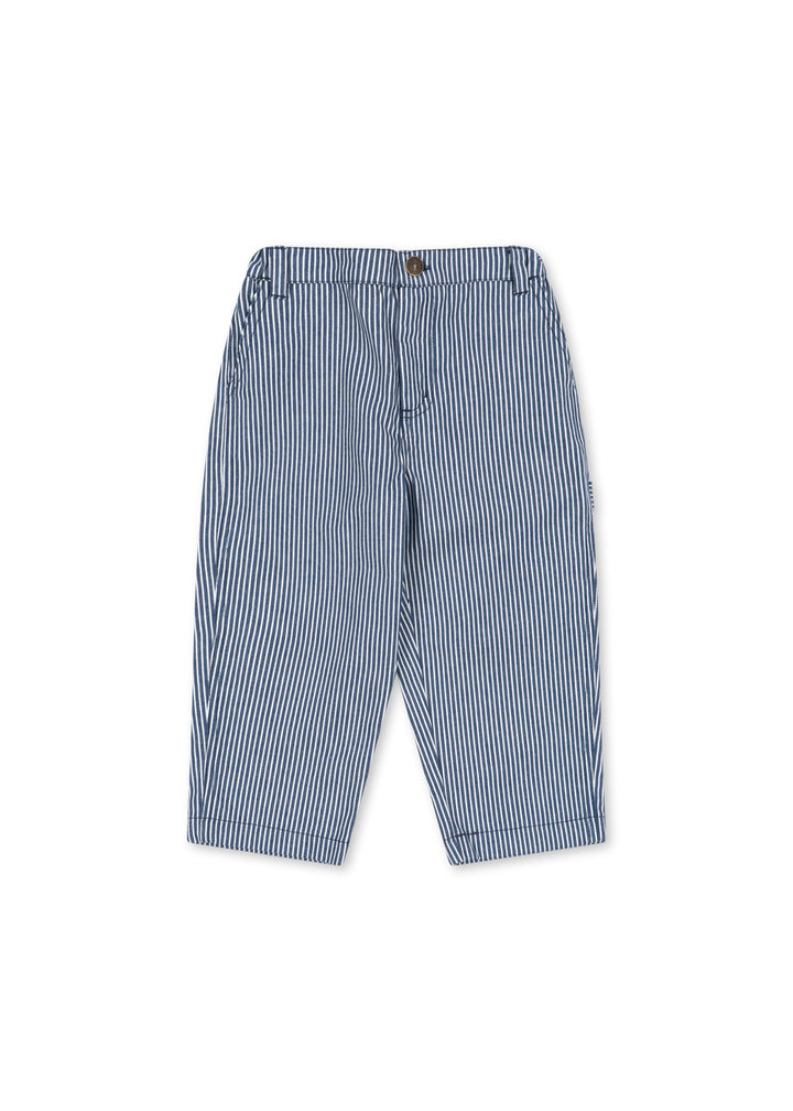 Konges Sløjd Luc Pants - Blue Stripe