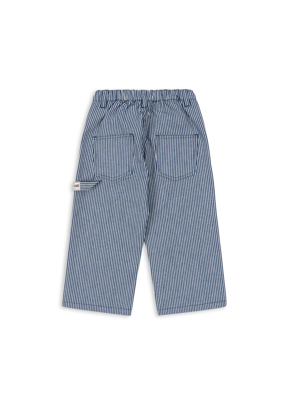 Konges Sløjd Luc Pants - Blue Stripe