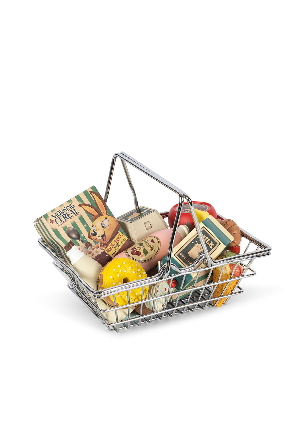Konges Sløjd Mini Market Grocery Set - Multi