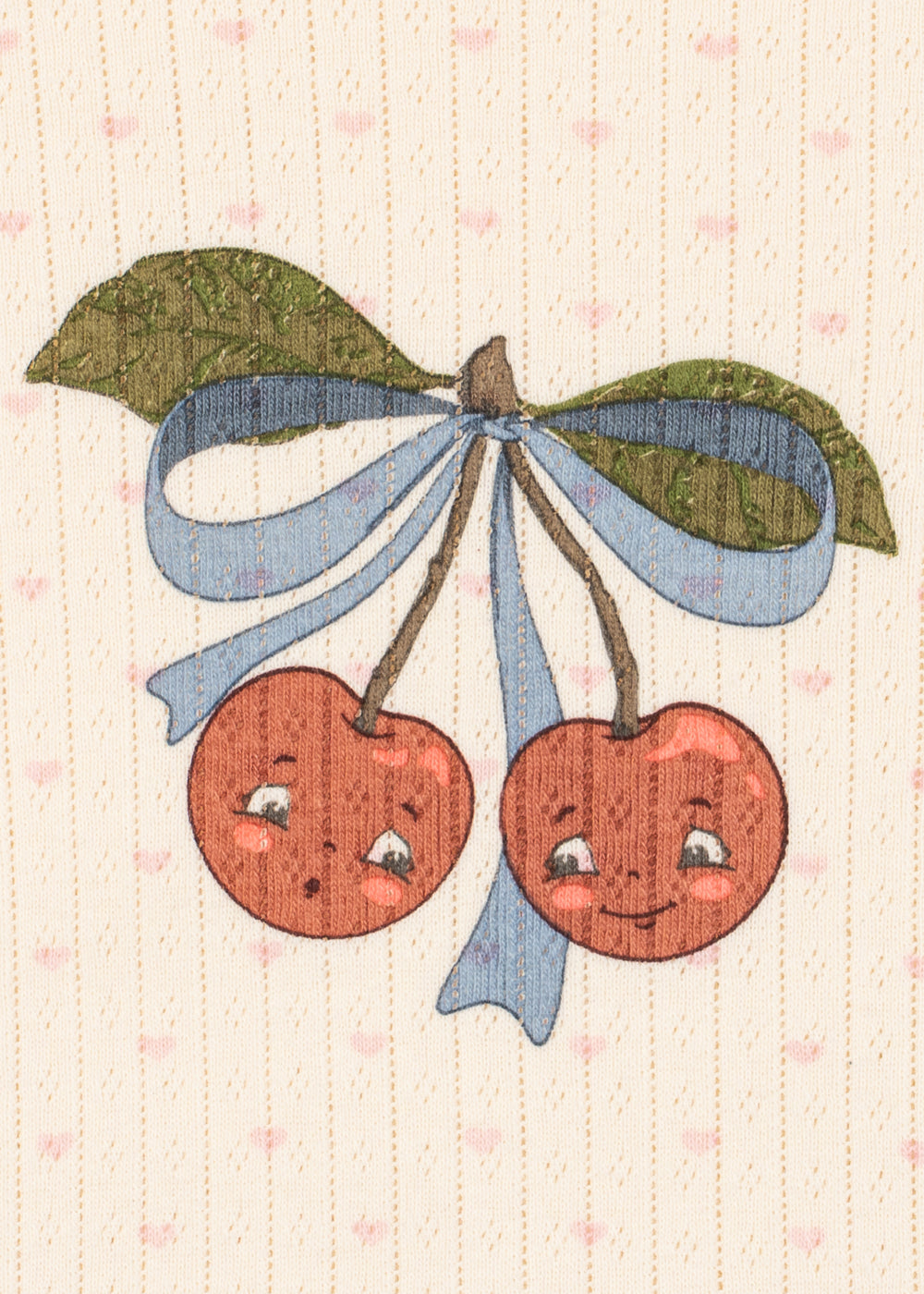 Konges Sløjd LS Minnie Bodysuit - Minnie Coeur