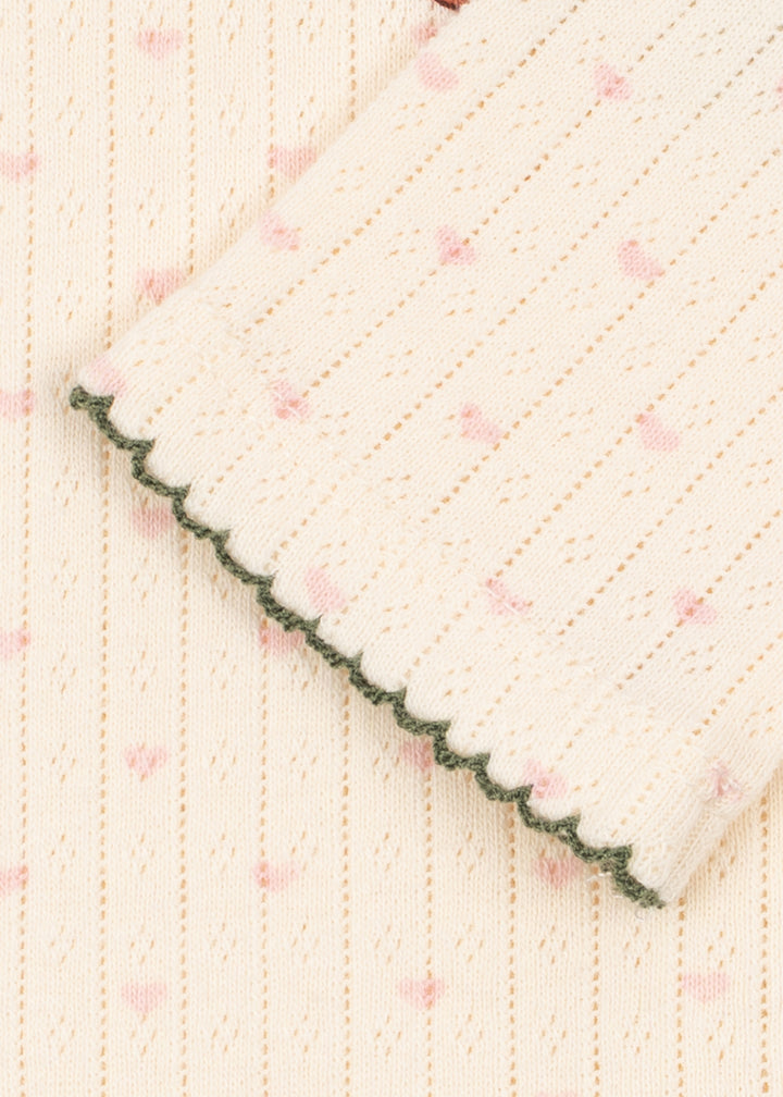 Konges Sløjd LS Minnie Bodysuit - Minnie Coeur