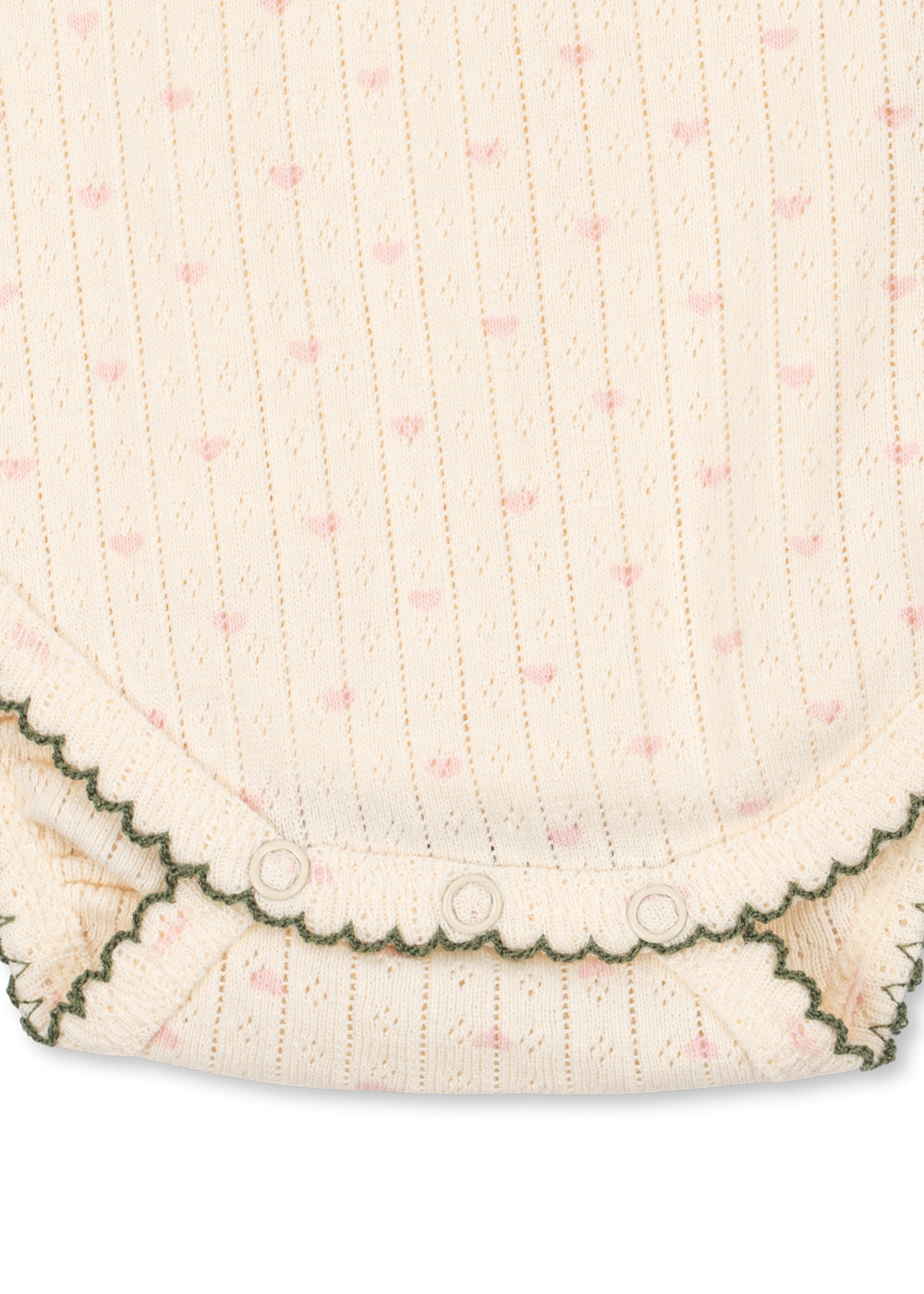 Konges Sløjd LS Minnie Bodysuit - Minnie Coeur