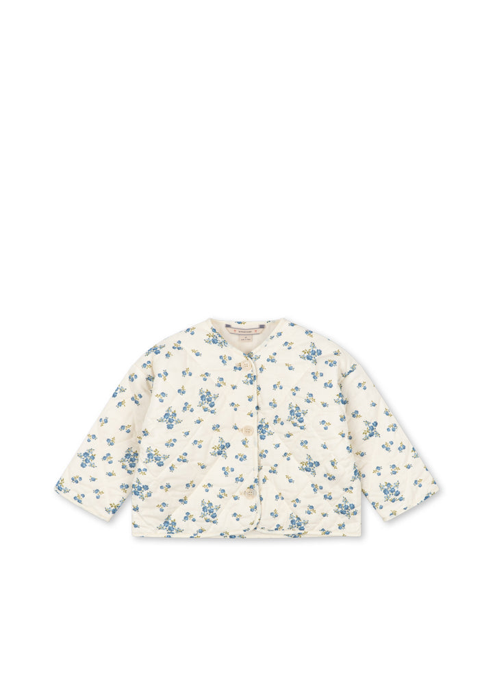 Konges Sløjd Pacey Quilted Jacket - Tramonto