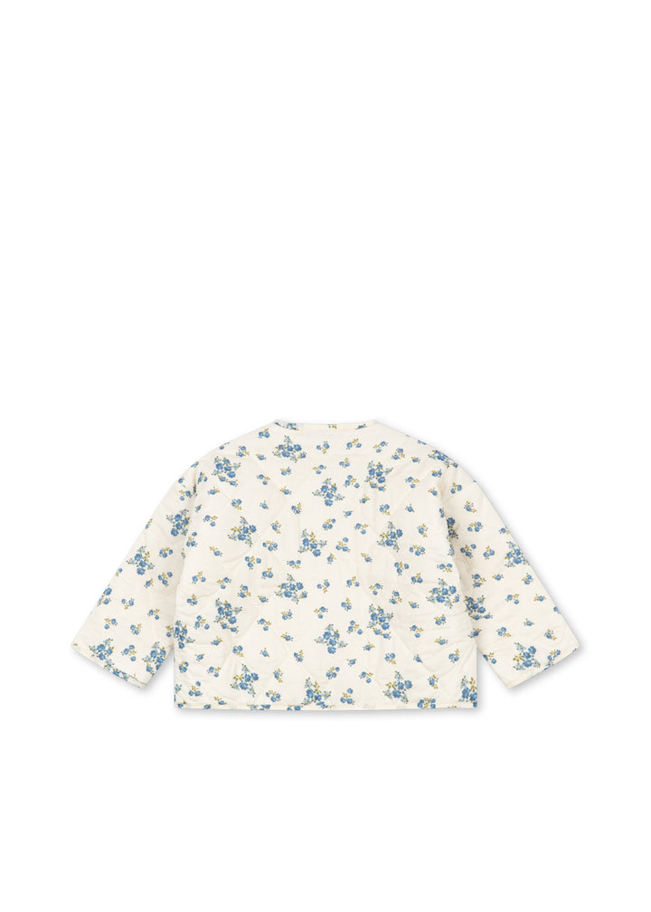 Konges Sløjd Pacey Quilted Jacket - Tramonto