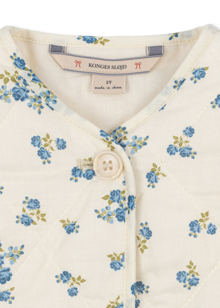 Konges Sløjd Pacey Quilted Jacket - Tramonto