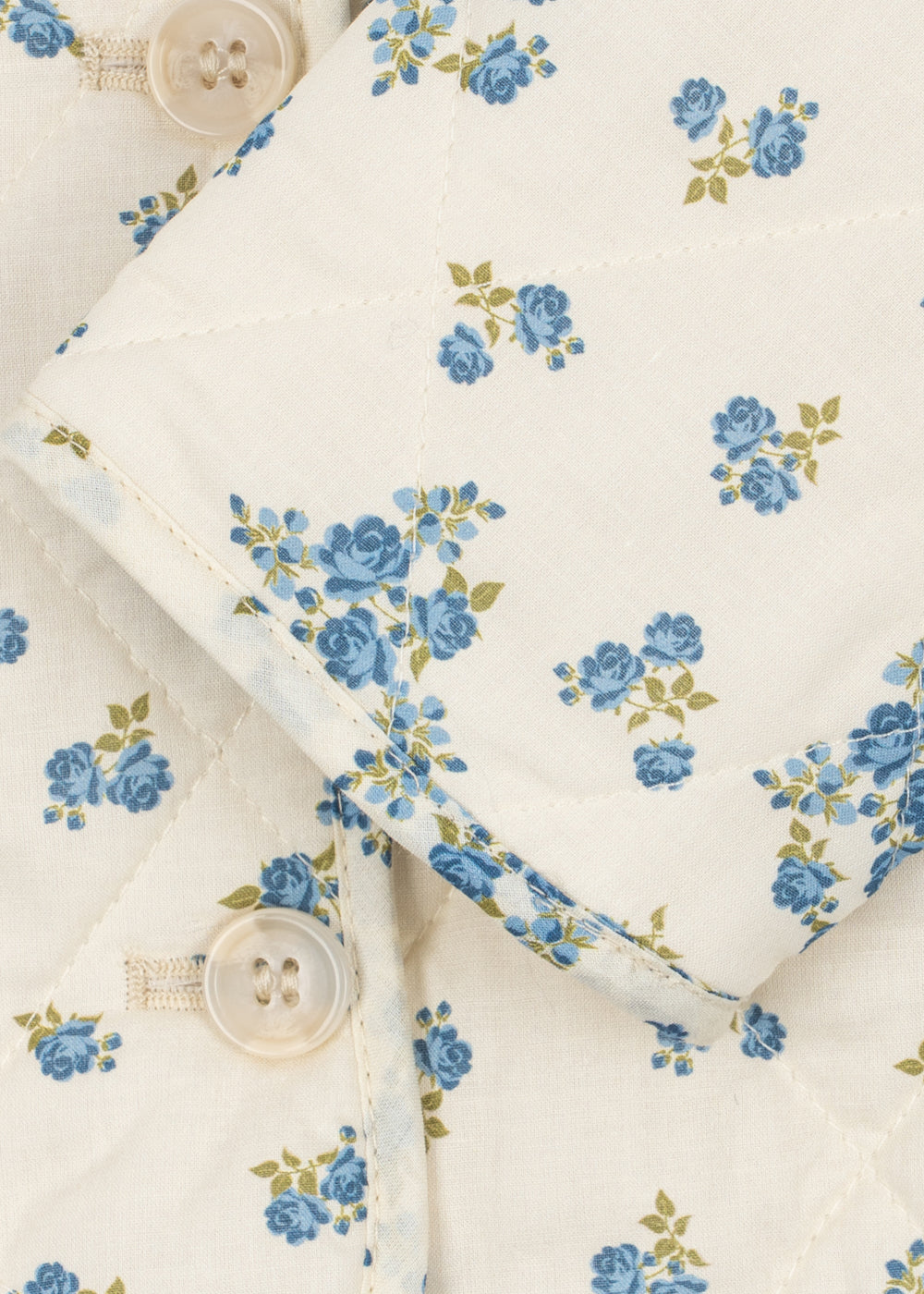 Konges Sløjd Pacey Quilted Jacket - Tramonto