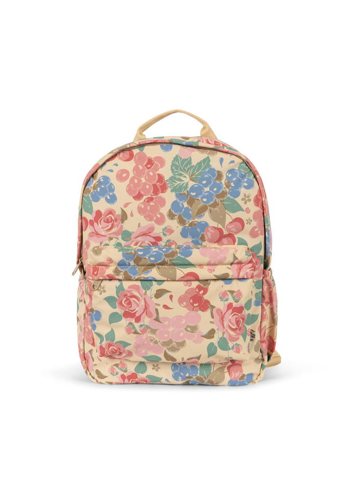 Konges Sløjd Rainy Backpack - Bloomiegrape