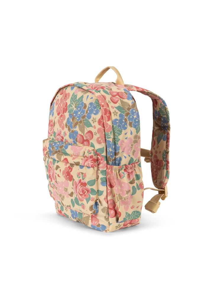 Konges Sløjd Rainy Backpack - Bloomiegrape