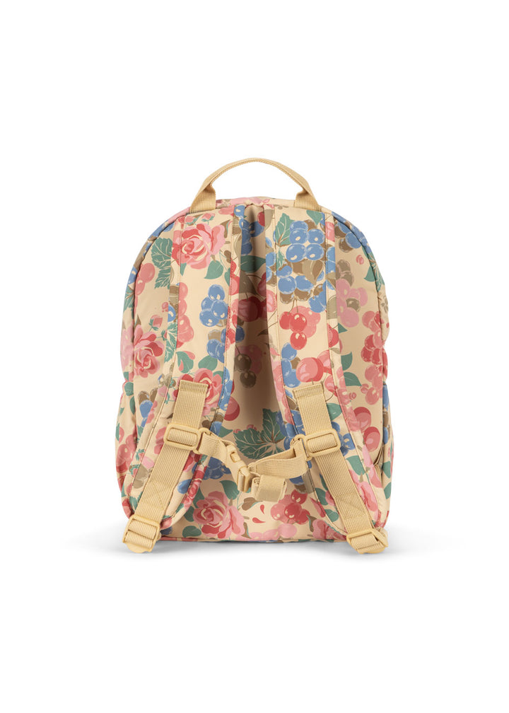 Konges Sløjd Rainy Backpack - Bloomiegrape