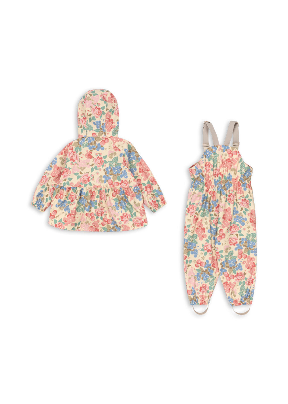 Konges Sløjd Rainy Palme Set - Bloomiegrape