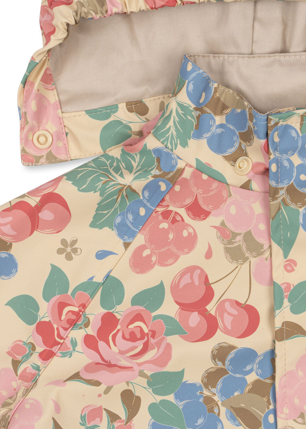 Konges Sløjd Rainy Palme Set - Bloomiegrape