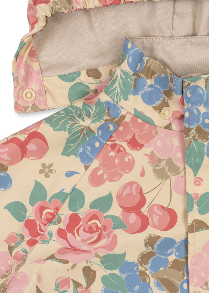 Konges Sløjd Rainy Palme Set - Bloomiegrape