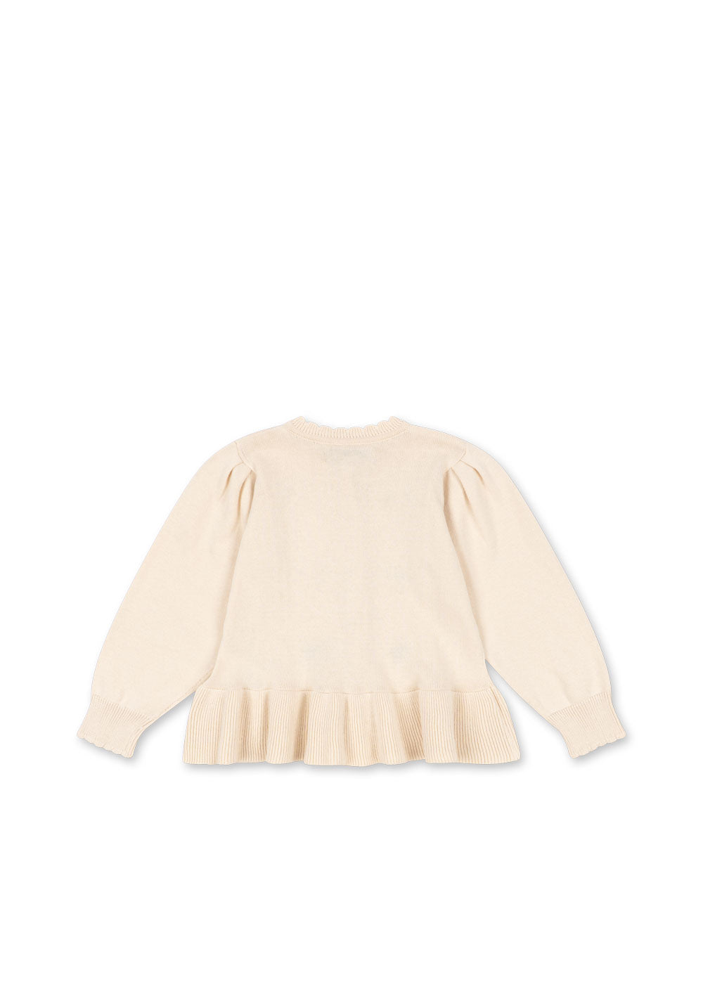 Konges Sløjd Soleil Cardigan - Pearled Ivory