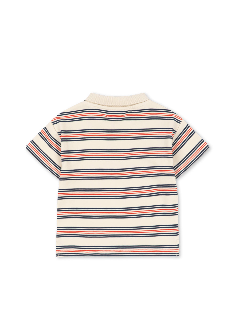 Konges Sløjd Spotty SS Polo - Stripie Stripe
