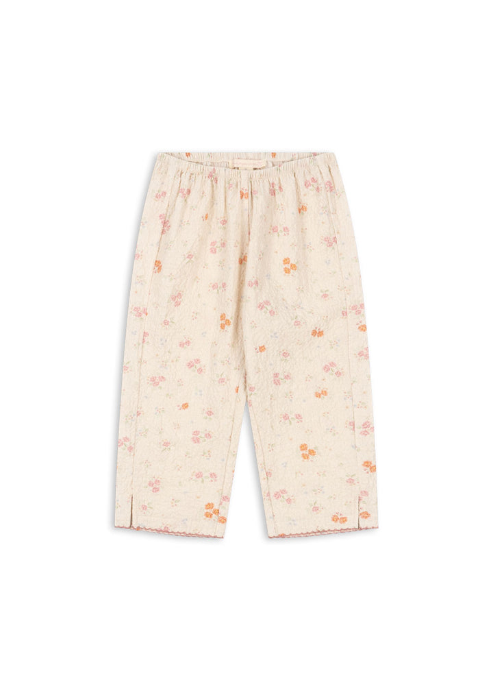 Konges Sløjd Elin Slit Pants - Nonoka