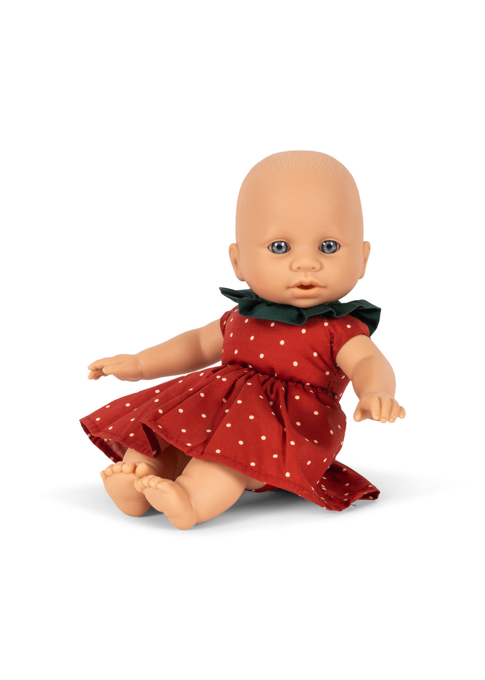 Konges Sløjd Fraise Baby Doll 32cm - Fraise Spot