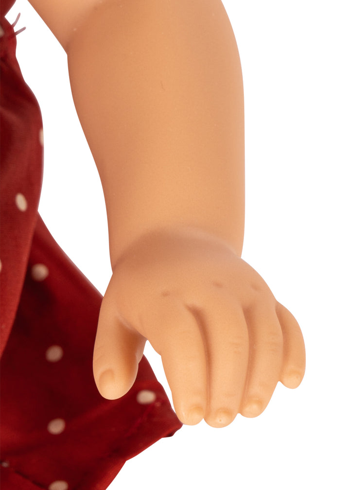 Konges Sløjd Fraise Baby Doll 32cm - Fraise Spot