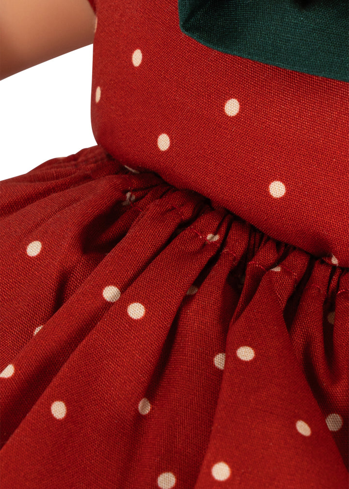 Konges Sløjd Fraise Baby Doll 32cm - Fraise Spot