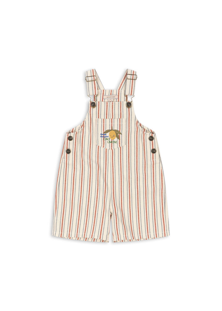 Konges Sløjd Frankie Overall - Stripe Wind