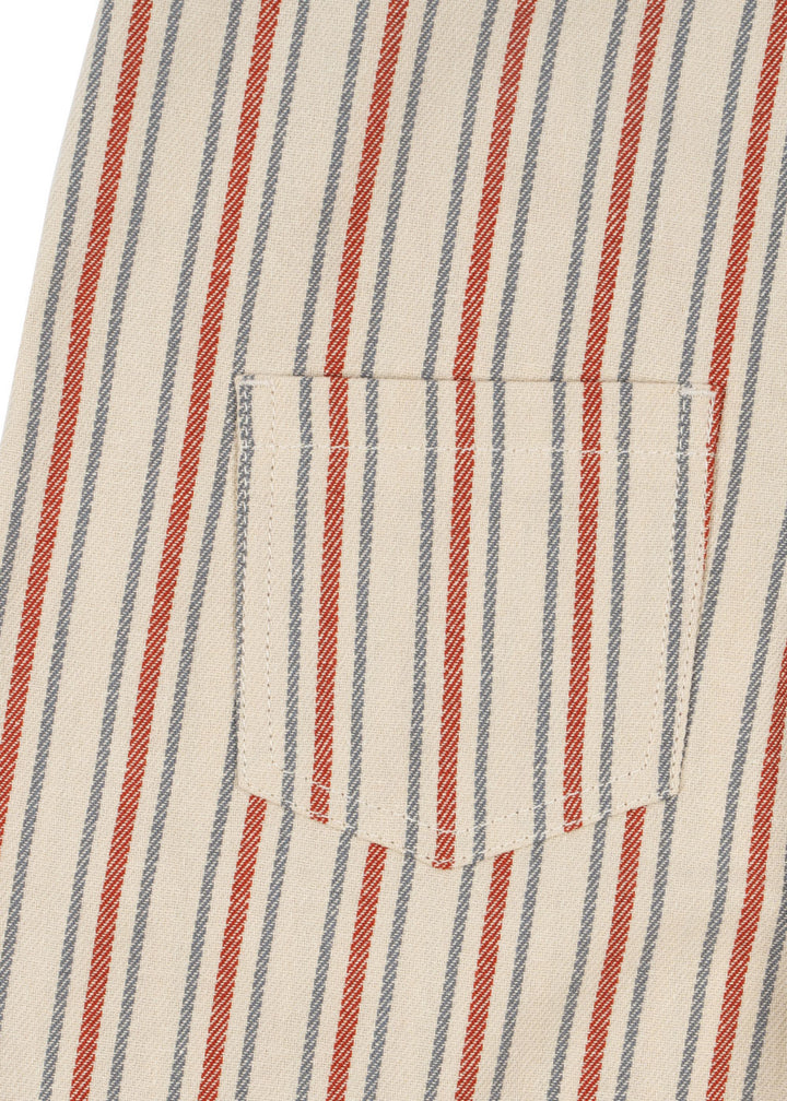 Konges Sløjd Frankie Overall - Stripe Wind