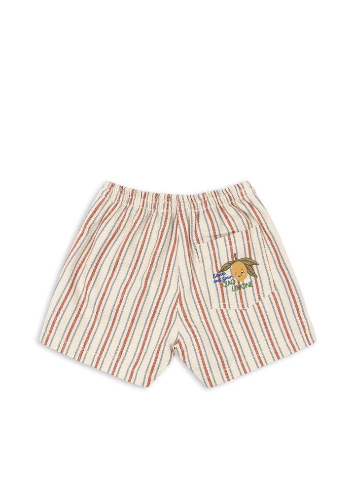 Konges Sløjd Frankie Shorts - Stripe Winds
