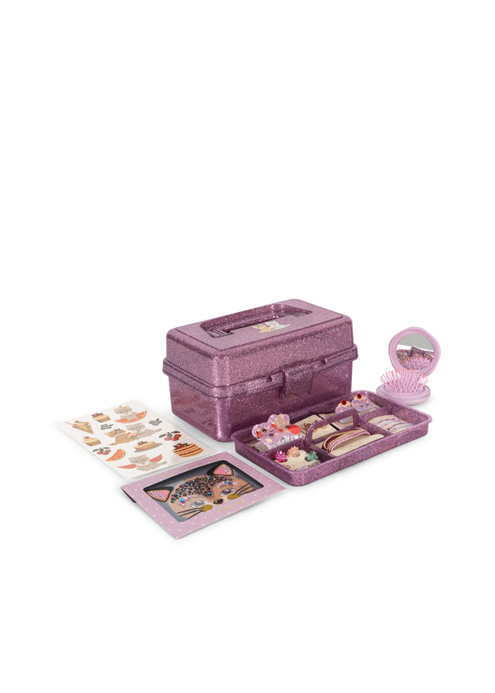 Konges Sløjd Glam Me Up Suitcase - Amour