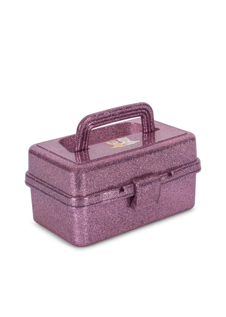 Konges Sløjd Glam Me Up Suitcase - Amour