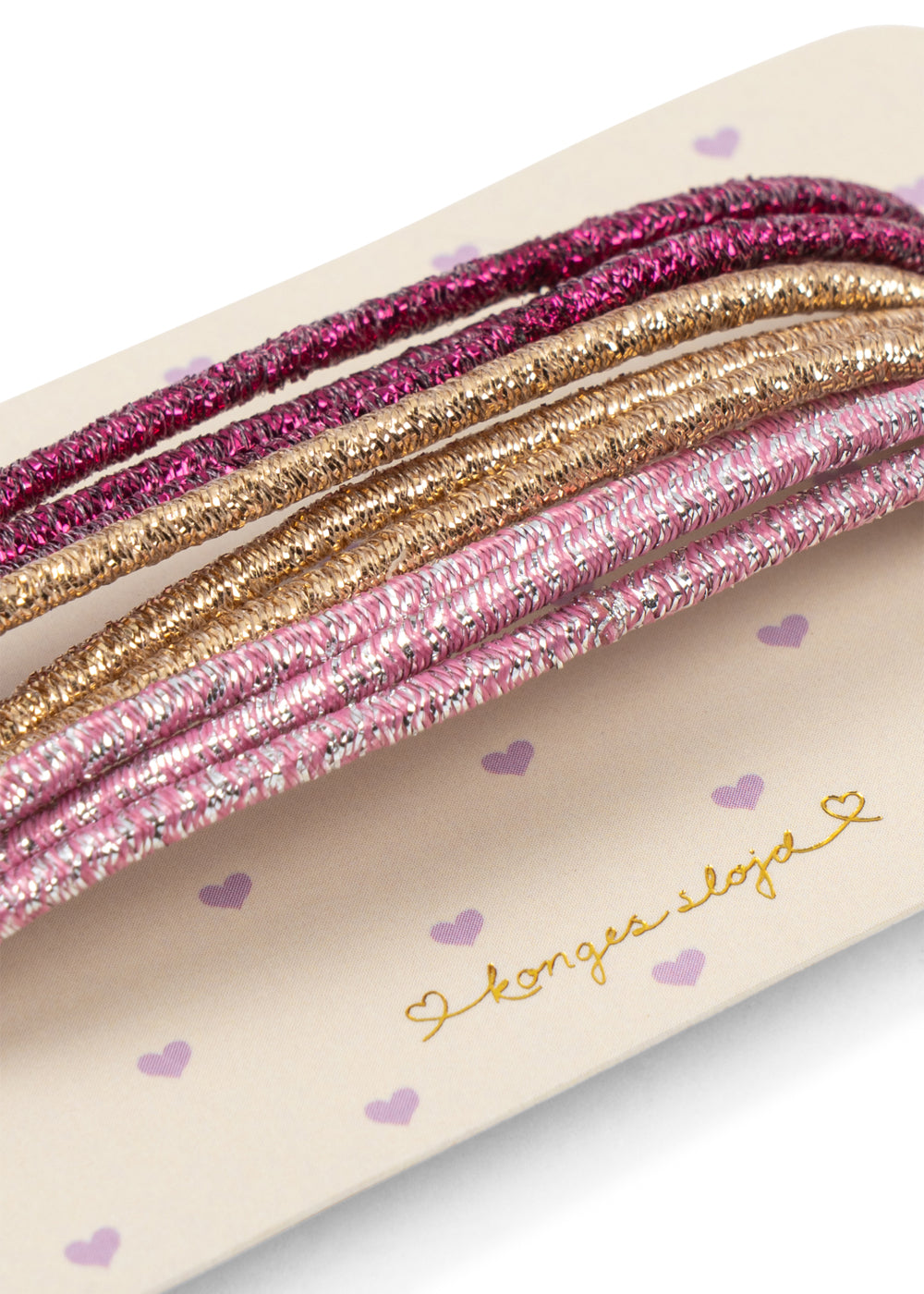 Konges Sløjd Glam Me Up Suitcase - Amour