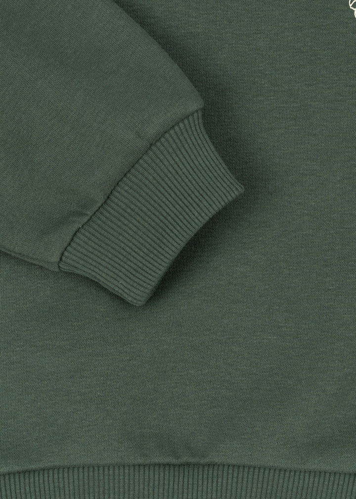 Konges Sløjd Lou Sweatshirt - Cilantro