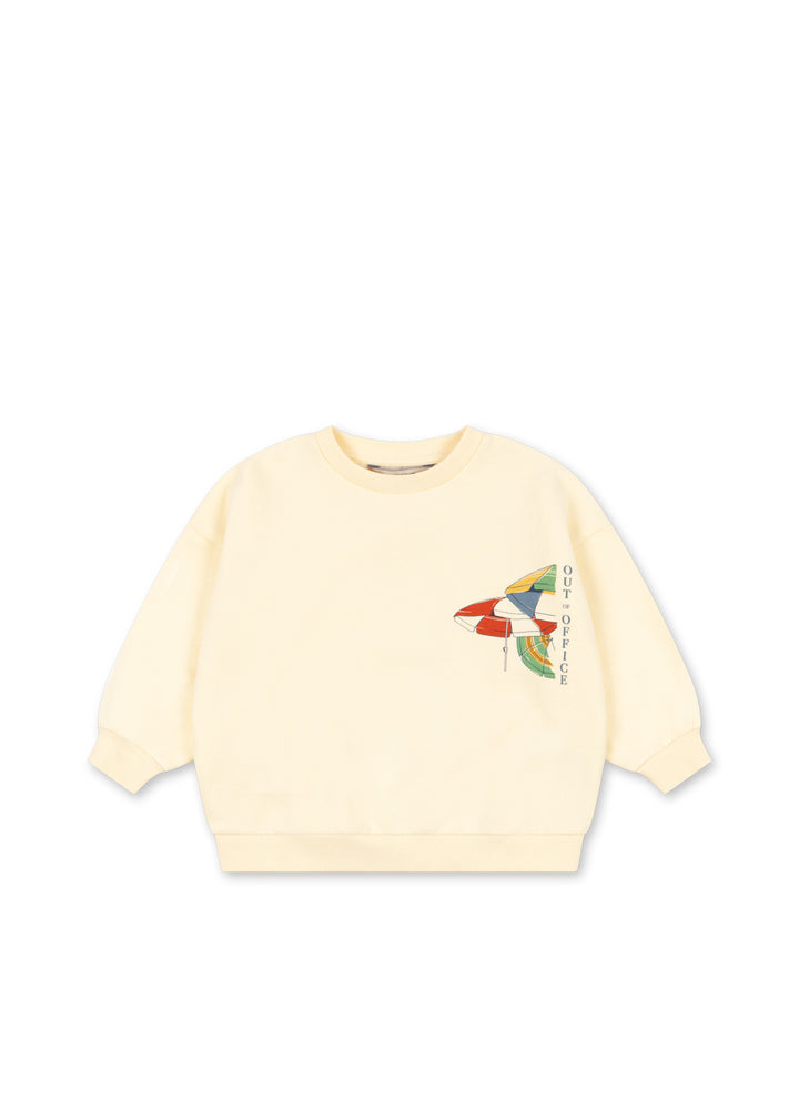 Konges Sløjd Lou Sweatshirt - Rutabaga