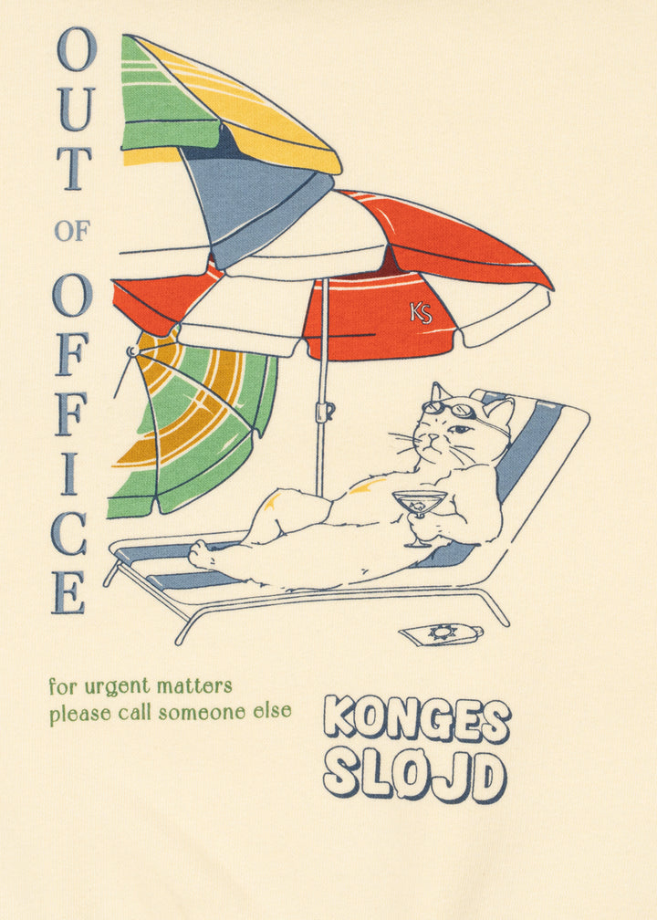 Konges Sløjd Lou Sweatshirt - Rutabaga