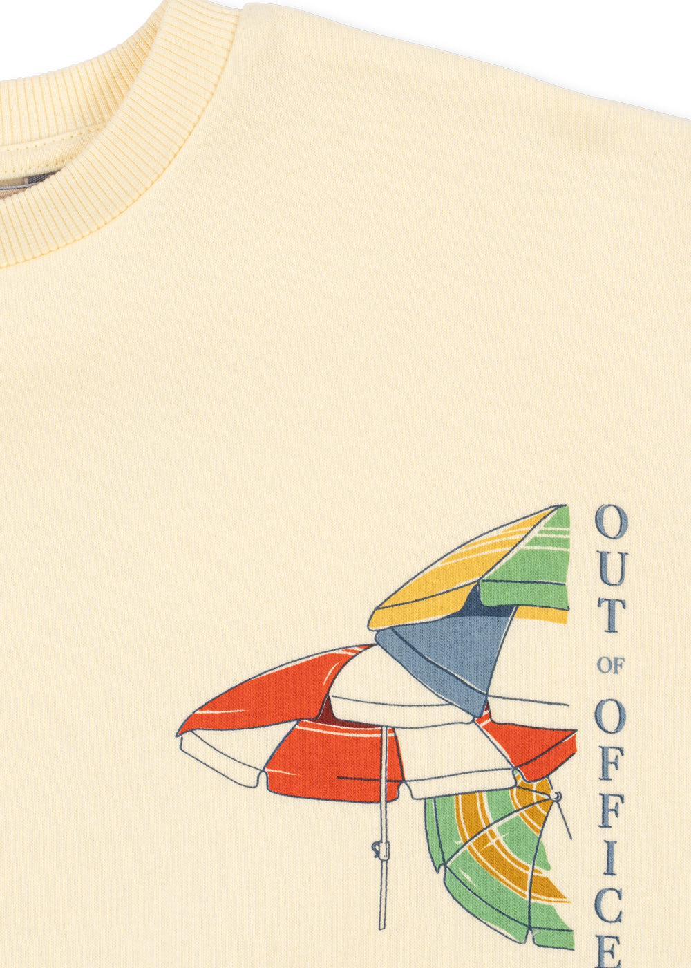 Konges Sløjd Lou Sweatshirt - Rutabaga