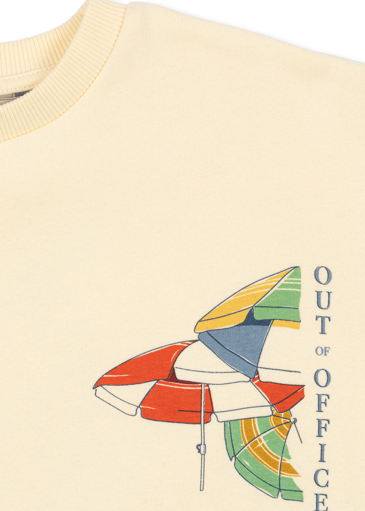 Konges Sløjd Lou Sweatshirt - Rutabaga