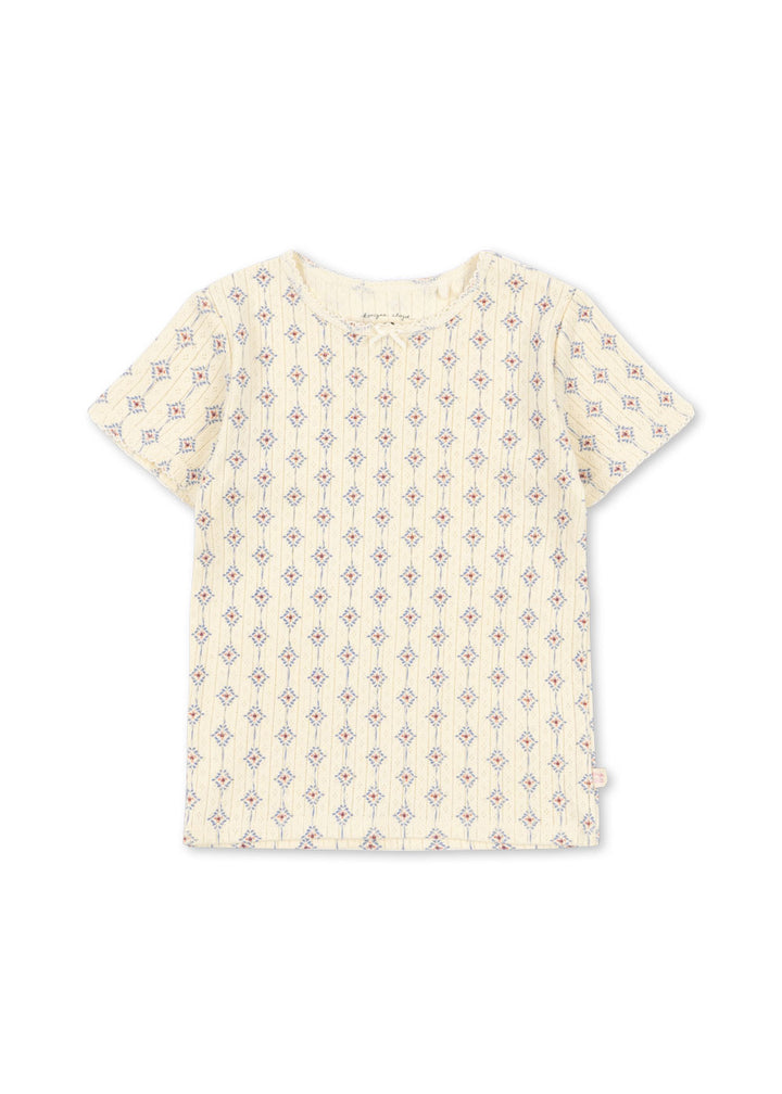 Konges Sløjd Minnie Tee - Muro Blu