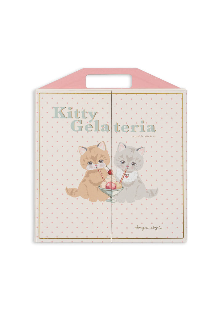 Konges Sløjd My Sticker Universe - Kitty Friends