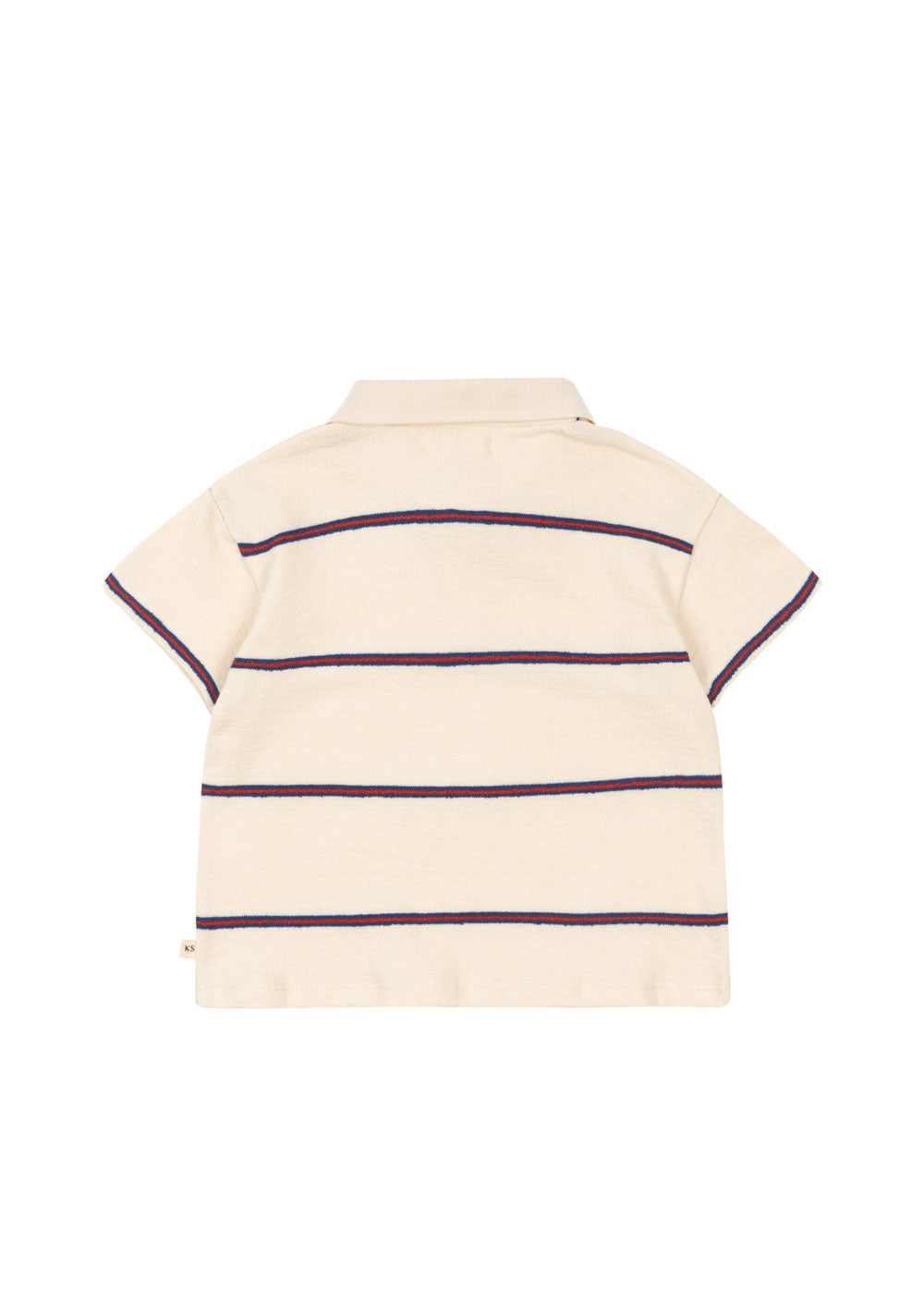 Konges Sløjd Trio Polo Shirt - Trio Stripe