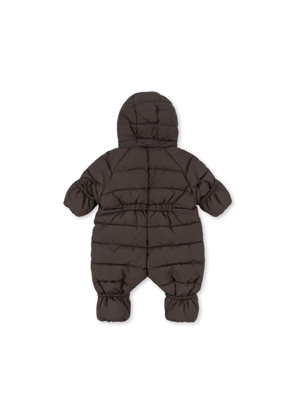 Konges Sløjd Alpi Baby Suit - Chocolate Brown