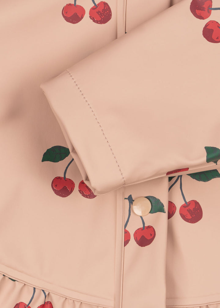 Konges Sløjd Faire Rain Set - Ma Grande Cerise Blush
