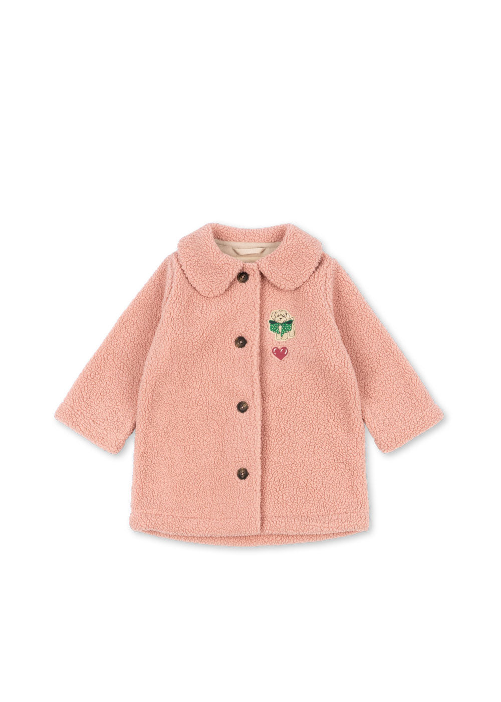 Konges Sløjd Jody Coat - Mellow Rose