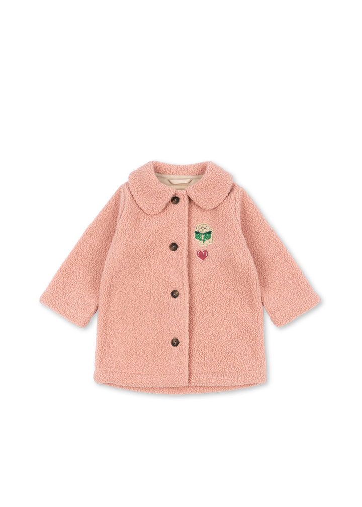 Konges Sløjd Jody Coat - Mellow Rose
