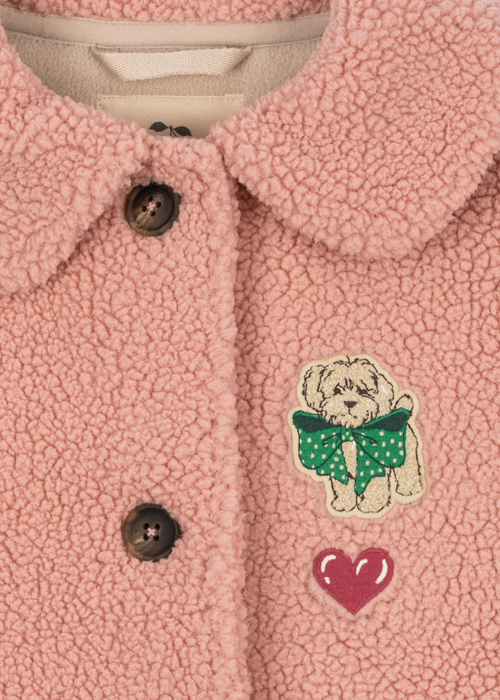 Konges Sløjd Jody Coat - Mellow Rose