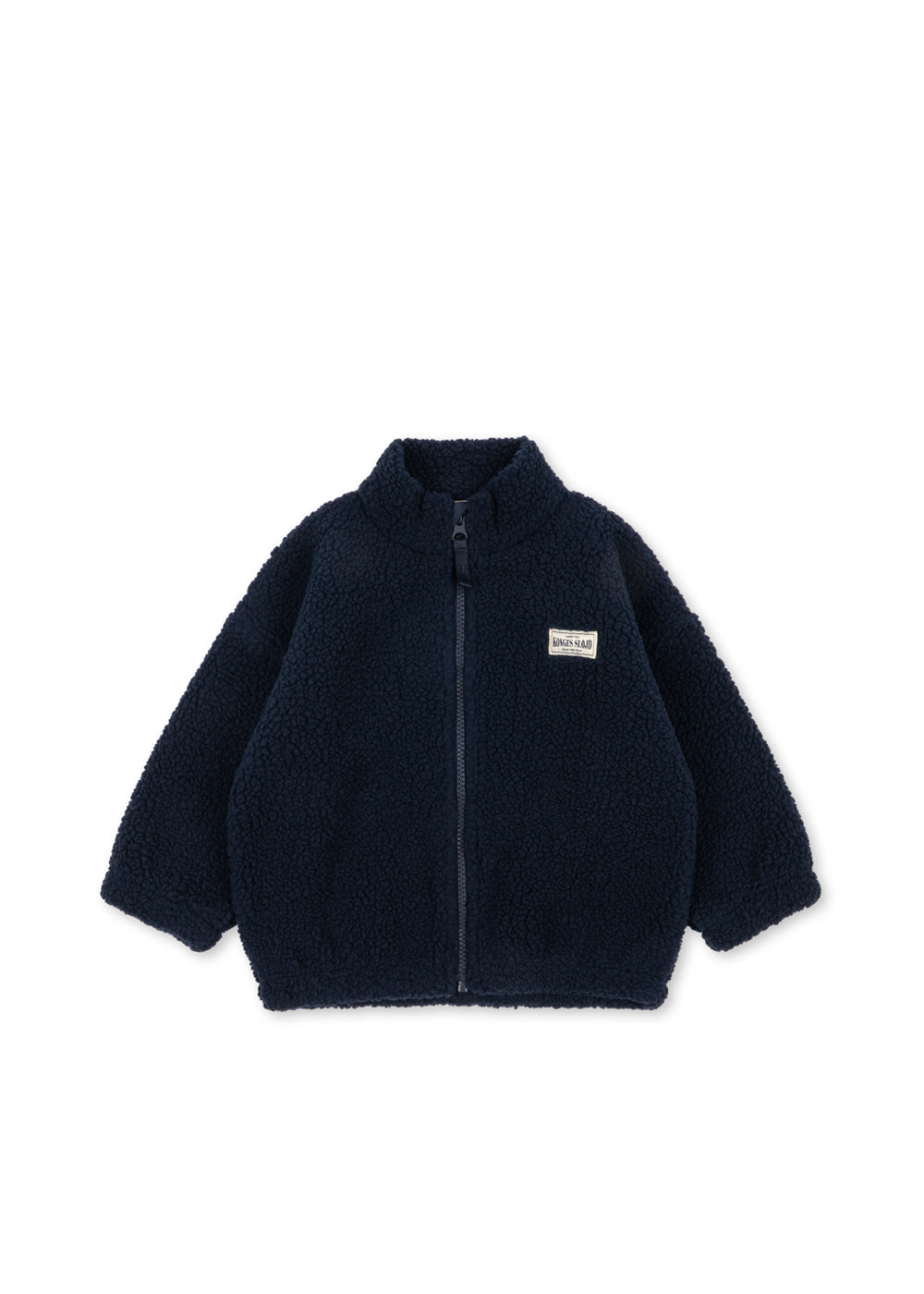 Konges Sløjd Jody Teddy Jacket - Total Eclipse