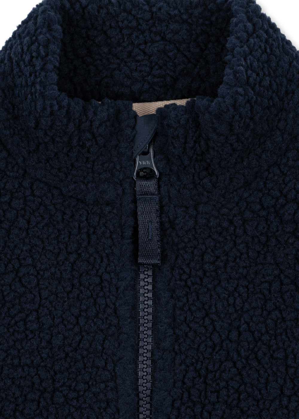 Konges Sløjd Jody Teddy Jacket - Total Eclipse