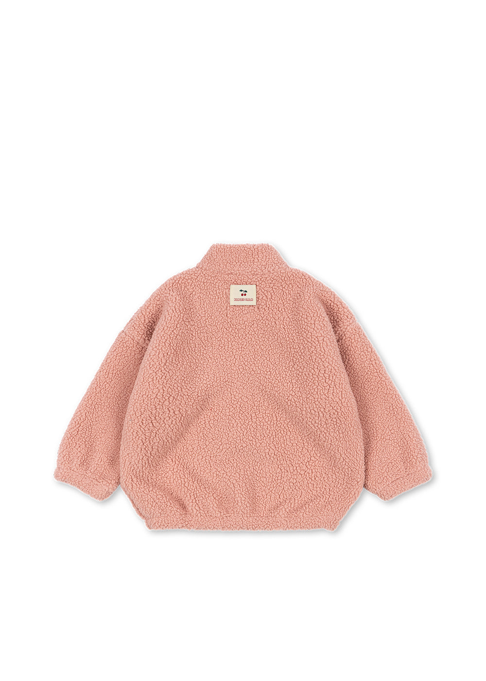 Konges Sløjd Jody Teddy Jacket - Mellow Rose