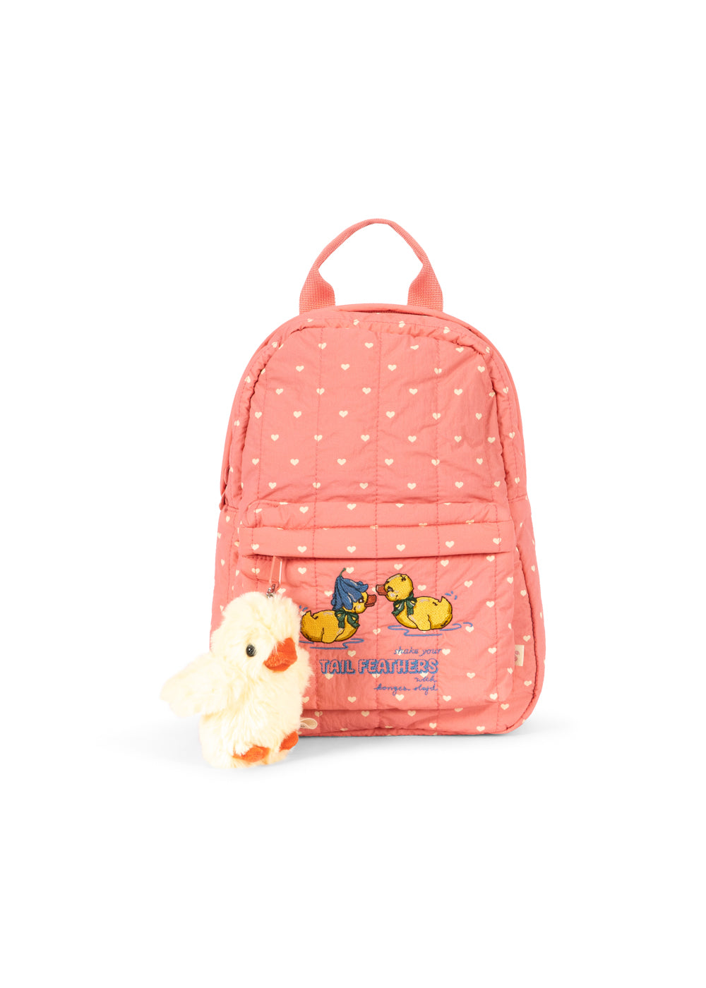 Konges Sløjd Juno Mini Backpack - Coeur Feathers