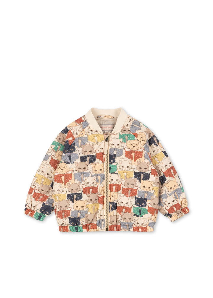 Konges Sløjd Juno Bomber Jacket - Like Cats and Dogs