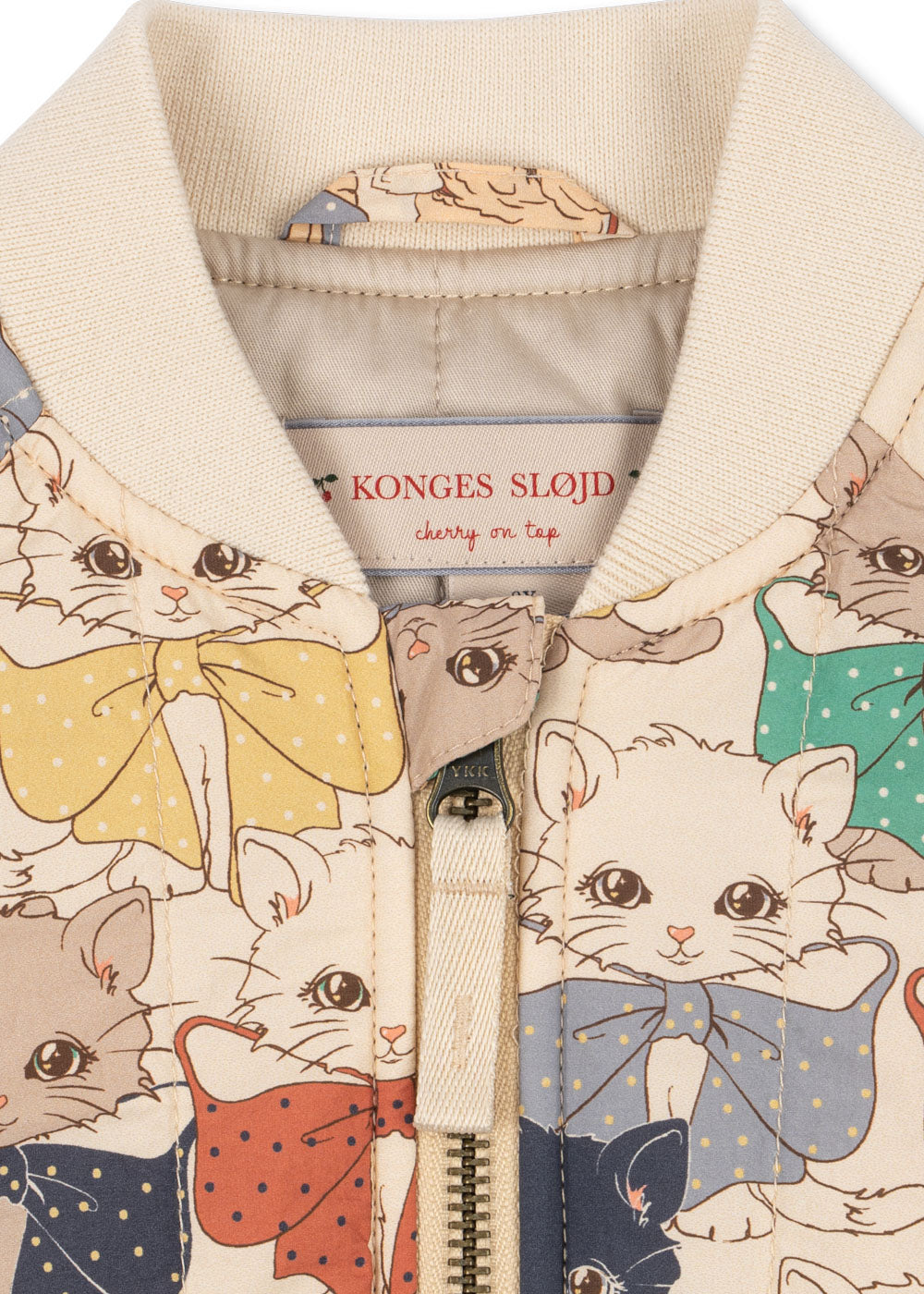 Konges Sløjd Juno Bomber Jacket - Like Cats and Dogs