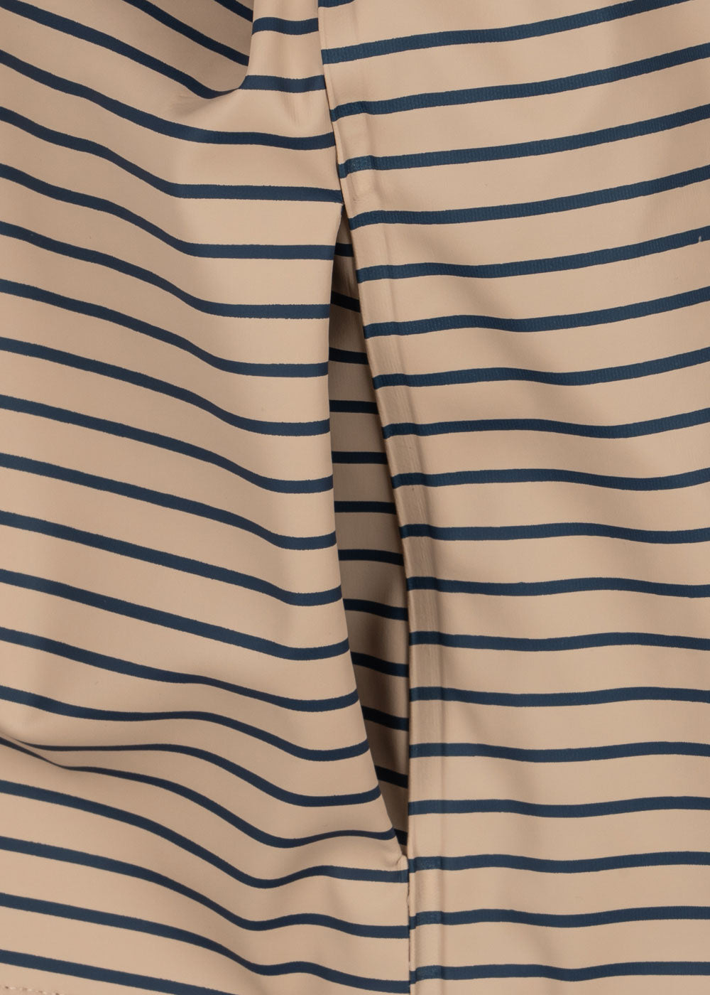 Konges Sløjd Rainy Palme Dog Rain Jacket - Stripe La Mer