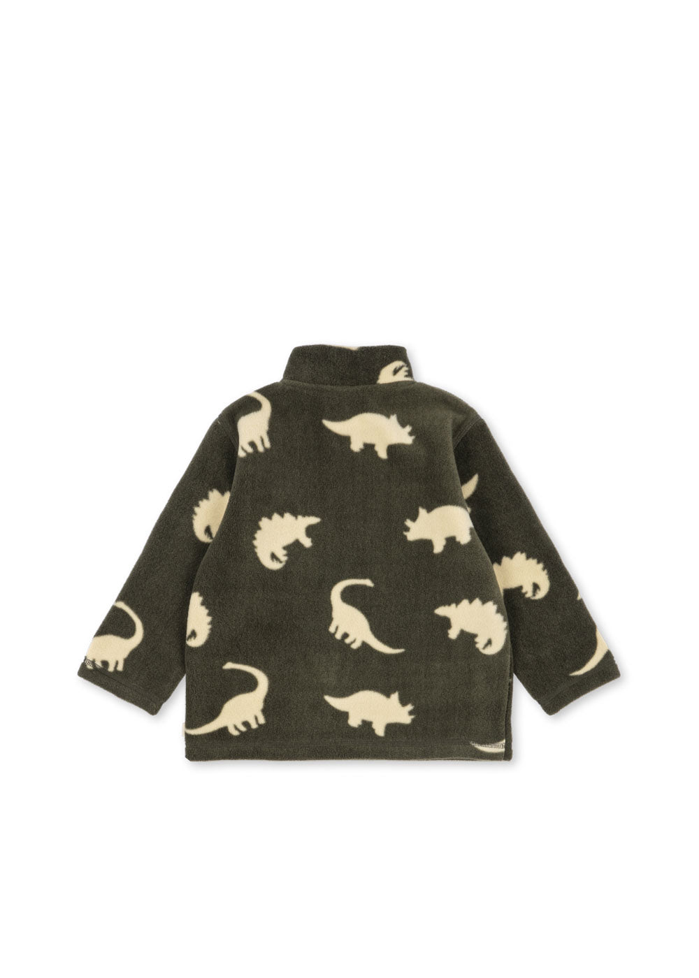 Konges Sløjd Tavi Fleece Sweatshirt - Dino Silhouette