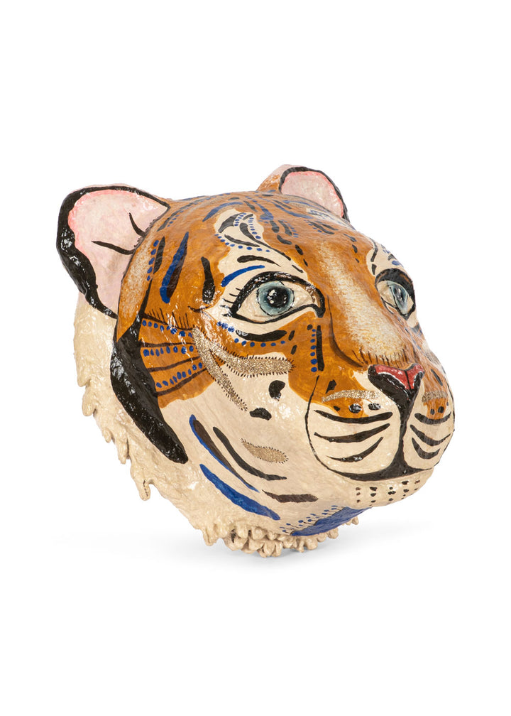 Konges Sløjd Tiger Wall Decoration
